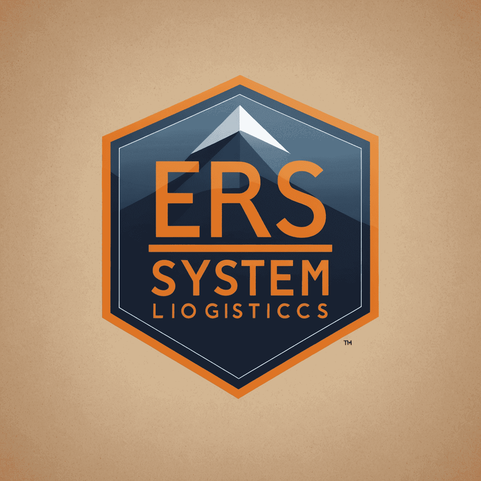 Efect First System Logistics logo featuring a sleek, modern design with sharp angles and bold typography
